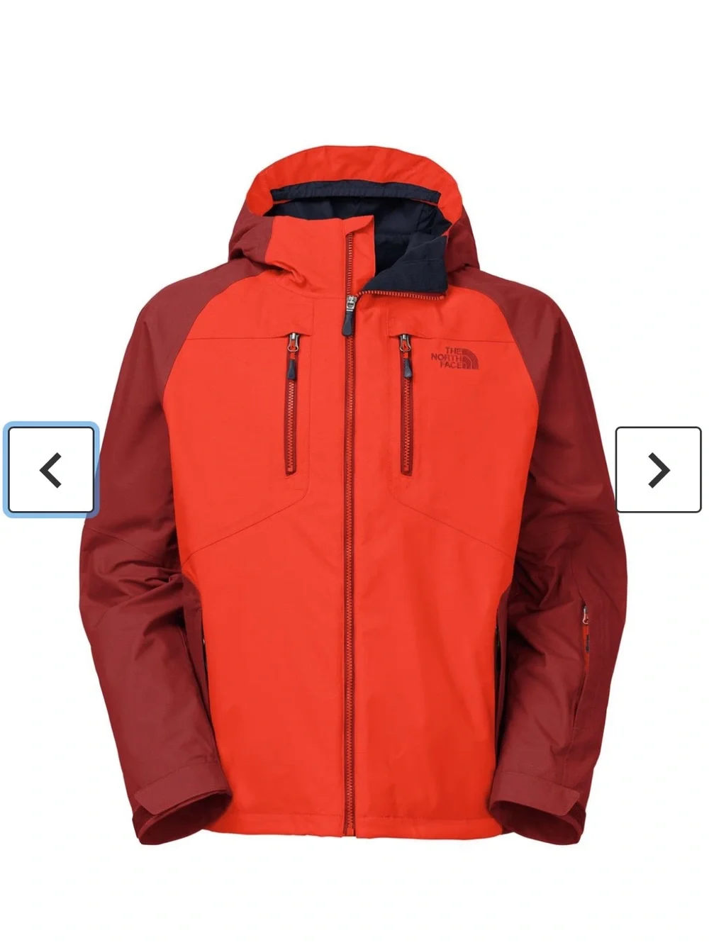 The North Face north face